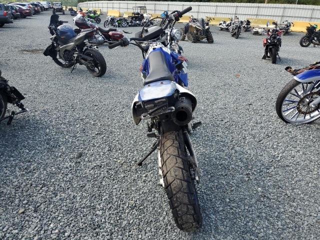 2017 SUZUKI DRZ400S JS1SK43AXH2100762