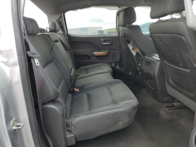 2015 CHEVROLET SILVERADO - 1GC1KWEG8FF502171