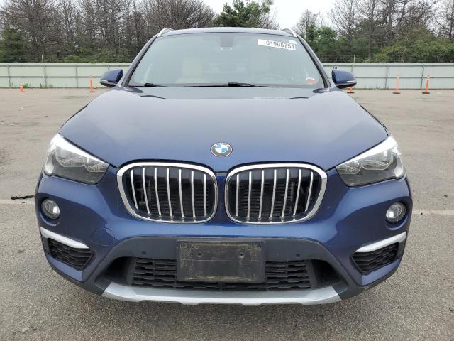 VIN WBXHT3C35J5F90000 2018 BMW X1, Xdrive28I no.5