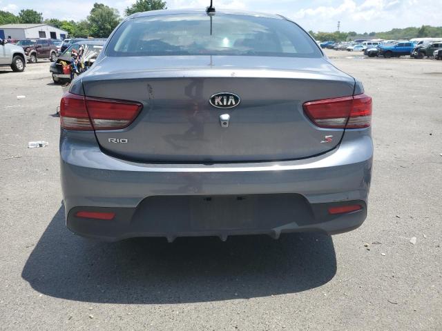 2020 Kia Rio Lx VIN: 3KPA24ADXLE346687 Lot: 62293364