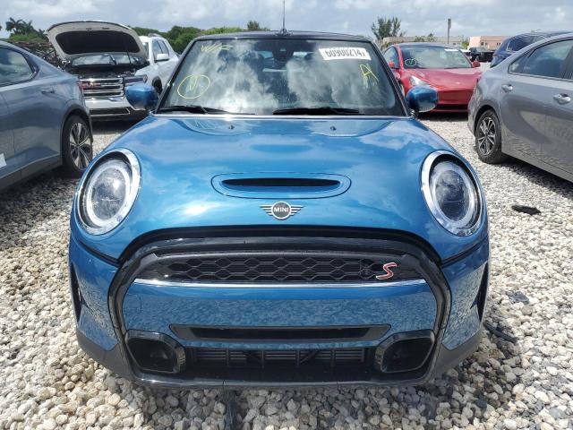 2024 Mini Cooper S VIN: WMW43DL05R3S07682 Lot: 60900214