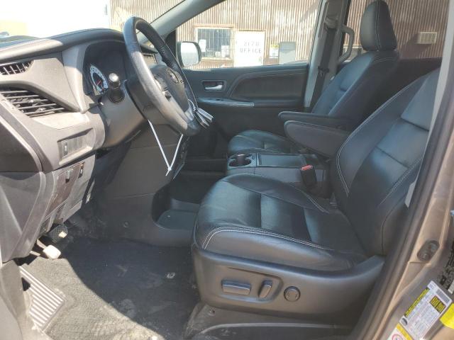 2018 TOYOTA SIENNA SE 5TDXZ3DC3JS912761