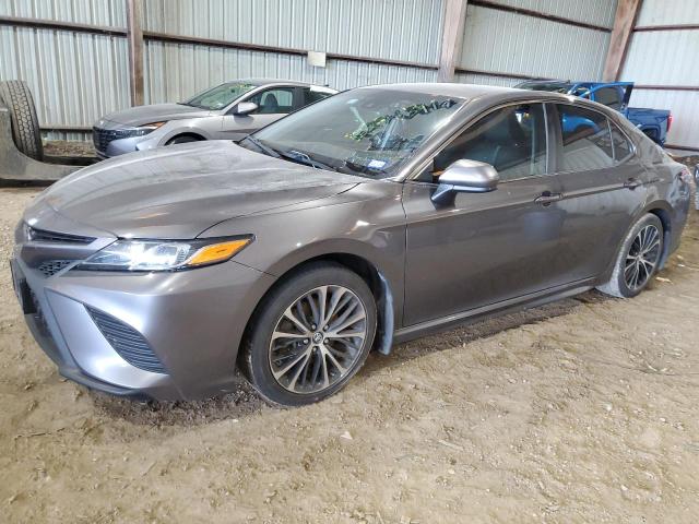 VIN 4T1B11HK5KU723917 2019 Toyota Camry, L no.1