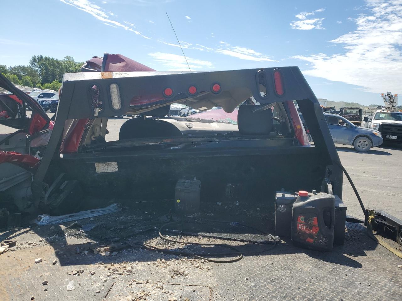 3C7WDTAL1CG319614 2012 Dodge Ram 3500 St