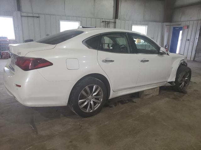 VIN JN1BY1AP6HM741442 2017 Infiniti Q70, 3.7 no.3