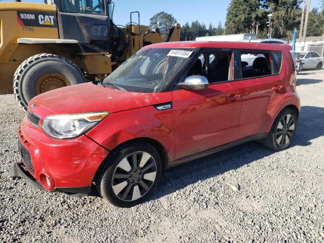 VIN KNDJX3A52E7704968 2014 KIA Soul, ! no.1