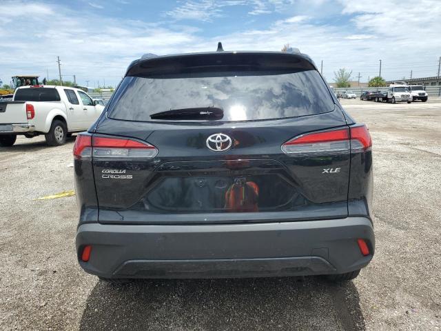 2022 TOYOTA COROLLA CR - 7MUEAAAG2NV036433