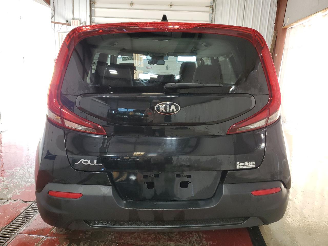 KNDJ23AU1L7726608 2020 Kia Soul Lx