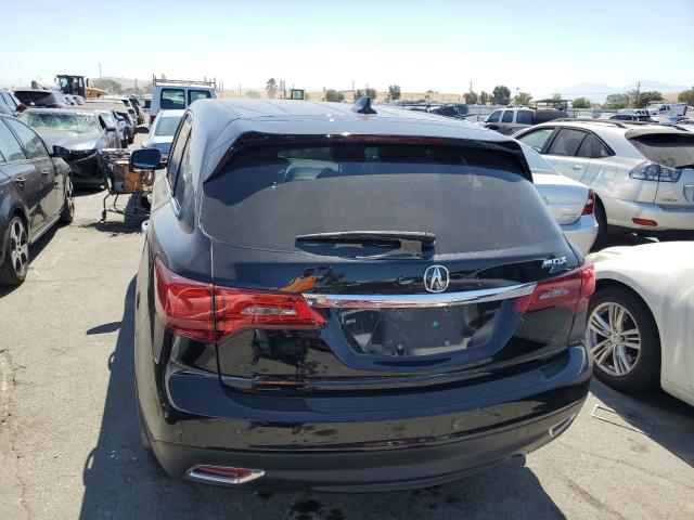 VIN 5FRYD3H23GB014550 2016 Acura MDX no.6