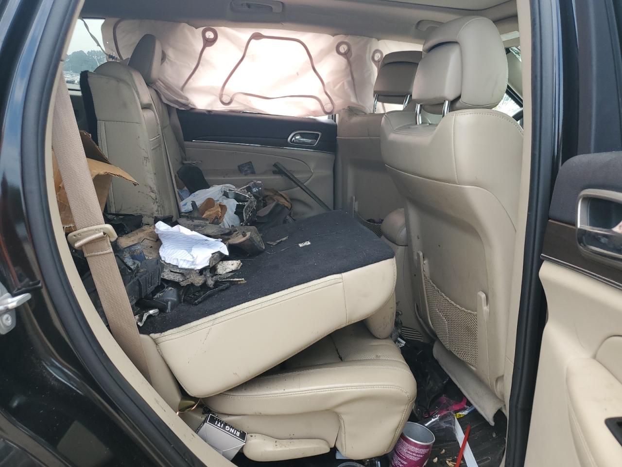 1C4RJEBG1FC192953 2015 Jeep Grand Cherokee Limited