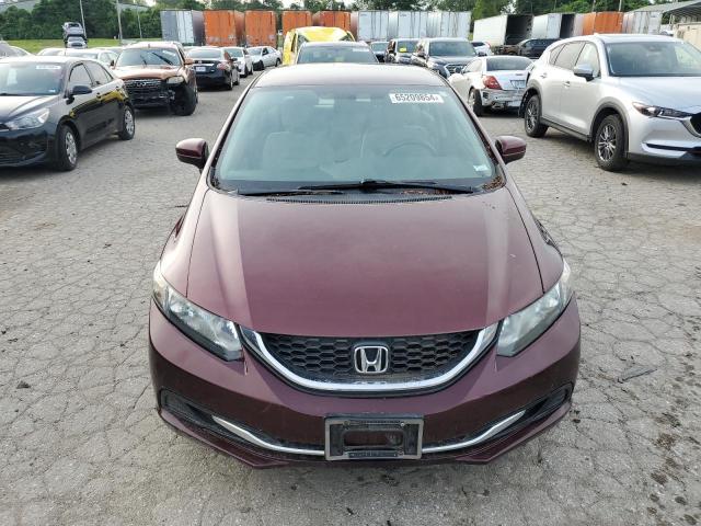 2015 HONDA CIVIC LX - 19XFB2F53FE082938