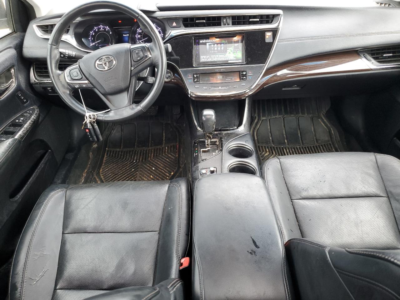 4T1BK1EB4DU011614 2013 Toyota Avalon Base