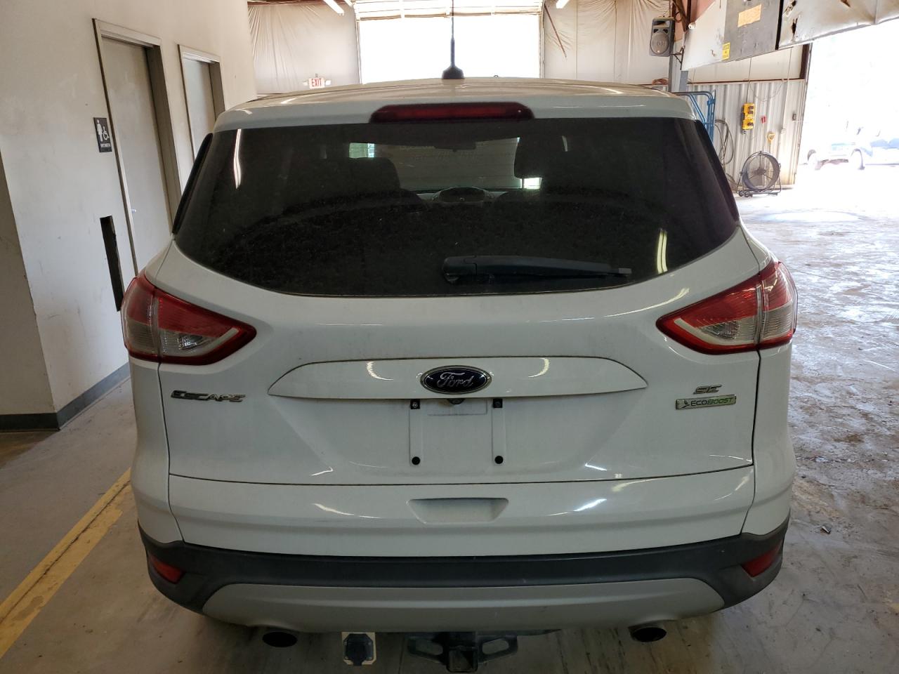 1FMCU0G91EUB02151 2014 Ford Escape Se