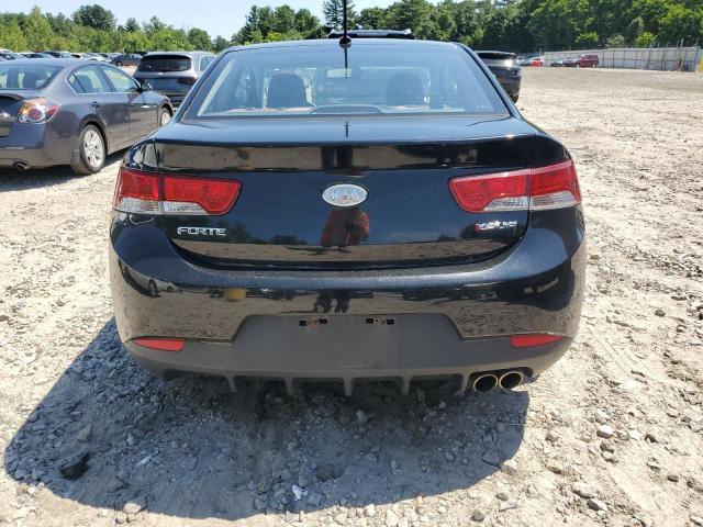 2010 Kia Forte Sx VIN: KNAFW6A39A5152901 Lot: 63213114