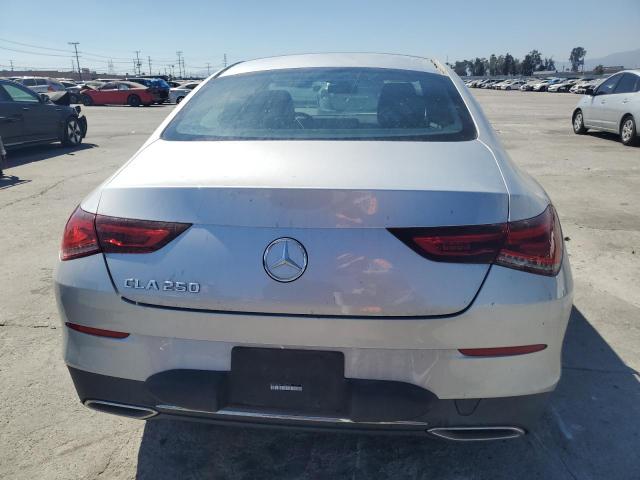 W1K5J4GBXNN284433 2022 Mercedes-Benz Cla 250