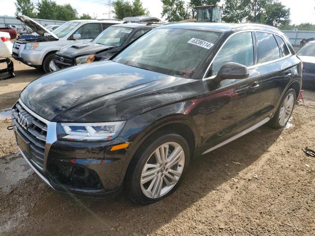 VIN WA1BNAFY2J2160975 2018 Audi Q5, Premium Plus no.1