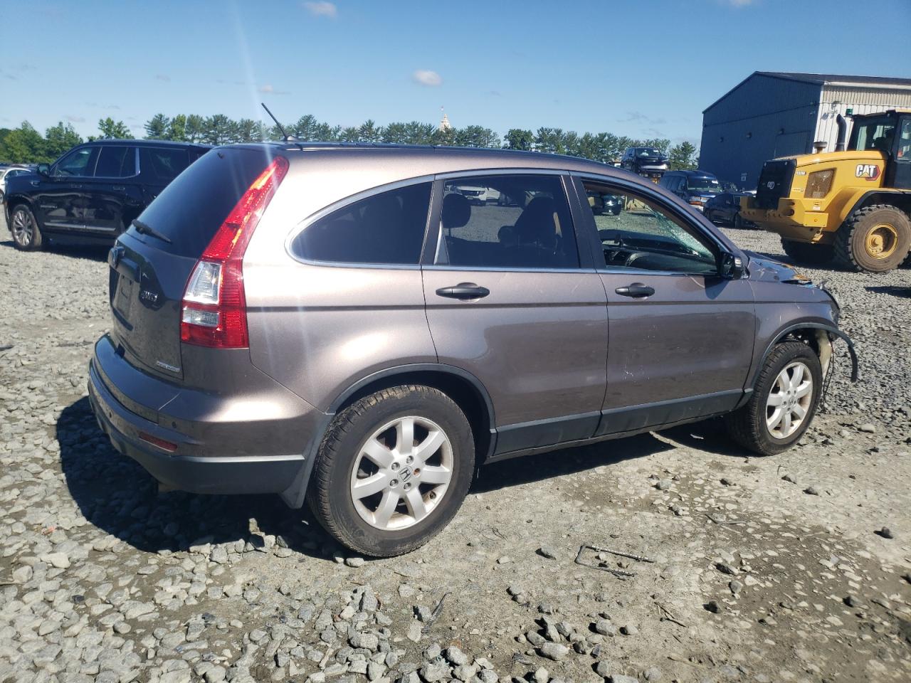 5J6RE4H47BL023259 2011 Honda Cr-V Se