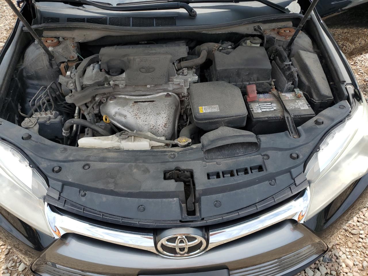 4T4BF1FK9FR512414 2015 Toyota Camry Le