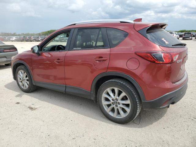 VIN JM3KE2DE1D0165841 2013 Mazda CX-5, GT no.2