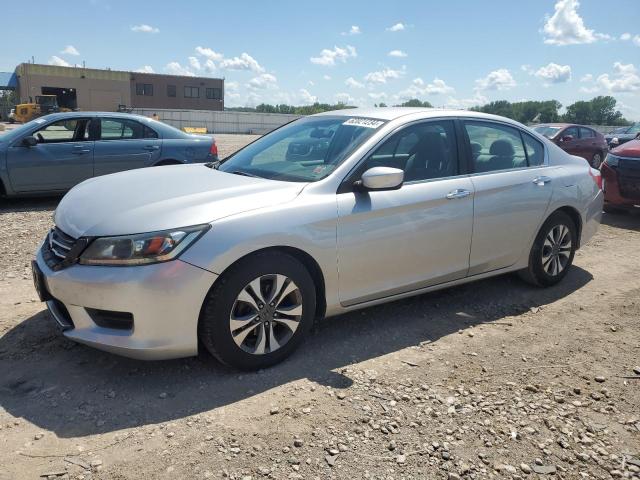 VIN 1HGCR2F34DA167723 2013 Honda Accord, LX no.1