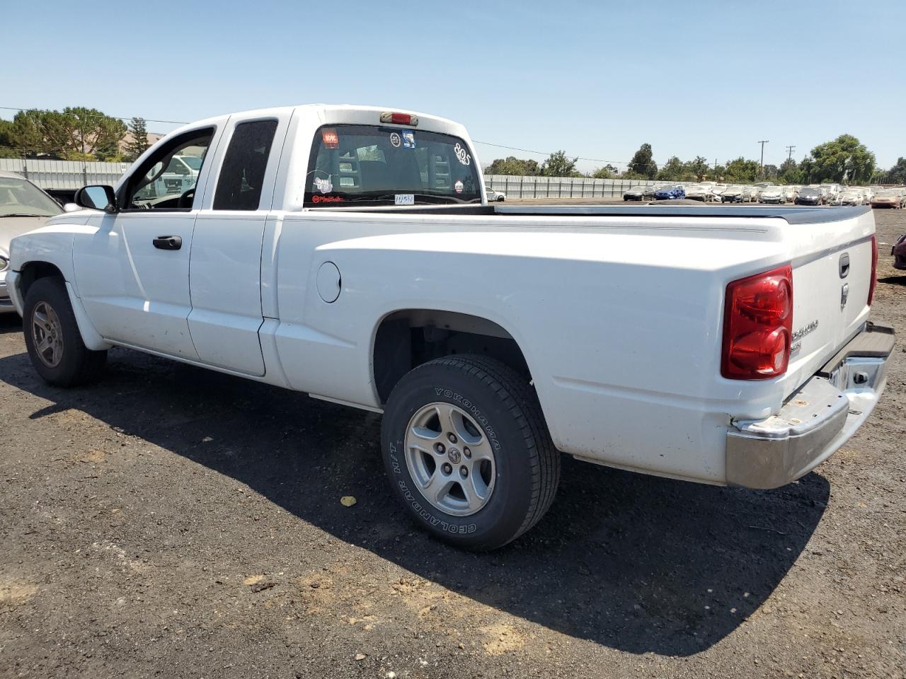 1D7HE42K26S694185 2006 Dodge Dakota Slt