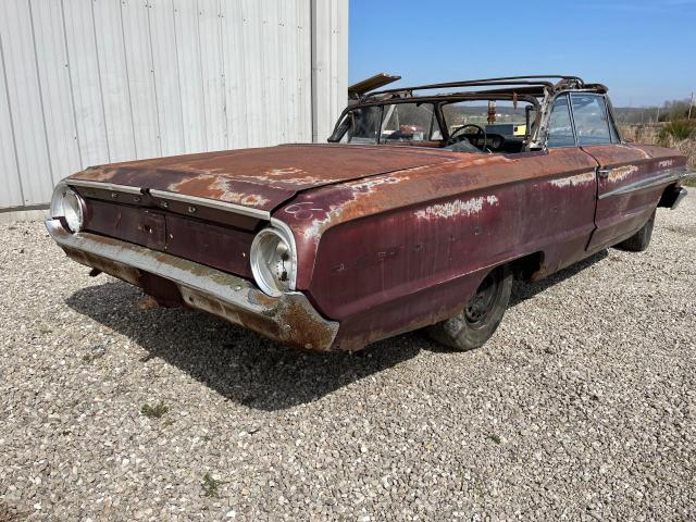 4G69X145429 1964 Ford Galaxie500