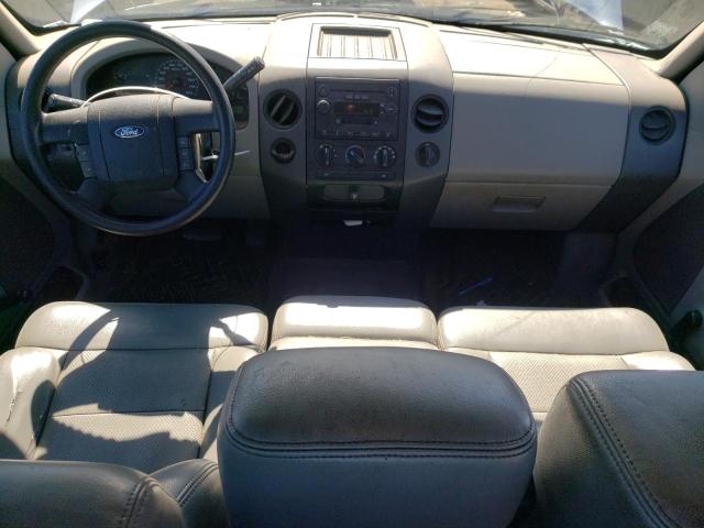 2005 Ford F150 VIN: 1FTRX12WX5NC00596 Lot: 60433444