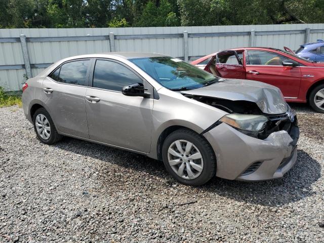 2015 Toyota Corolla L VIN: 2T1BURHE6FC302215 Lot: 63140264