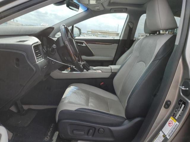 2017 Lexus Rx 350 Base VIN: 2T2ZZMCAXHC082924 Lot: 61932894