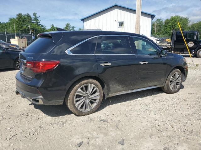 2017 ACURA MDX TECHNO 5J8YD4H57HL001852  62889324