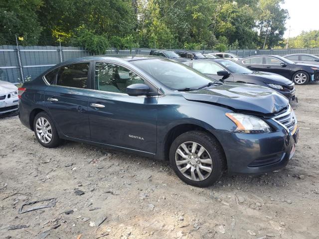 2015 NISSAN SENTRA S - 3N1AB7AP0FL670455