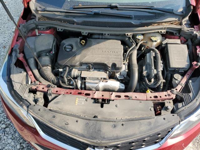 2018 CHEVROLET CRUZE LT - 3G1BE6SMXJS614599