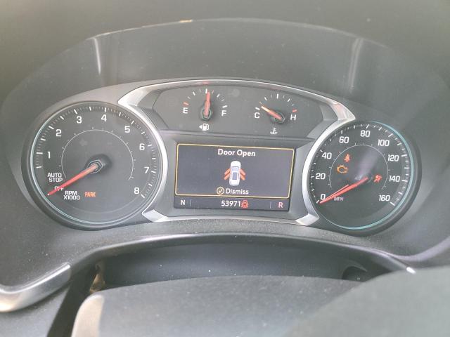 2021 CHEVROLET EQUINOX LT - 3GNAXKEV9MS158942