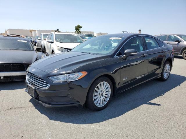 VIN 3FA6P0PUXER212495 2014 Ford Fusion, Se Phev no.1