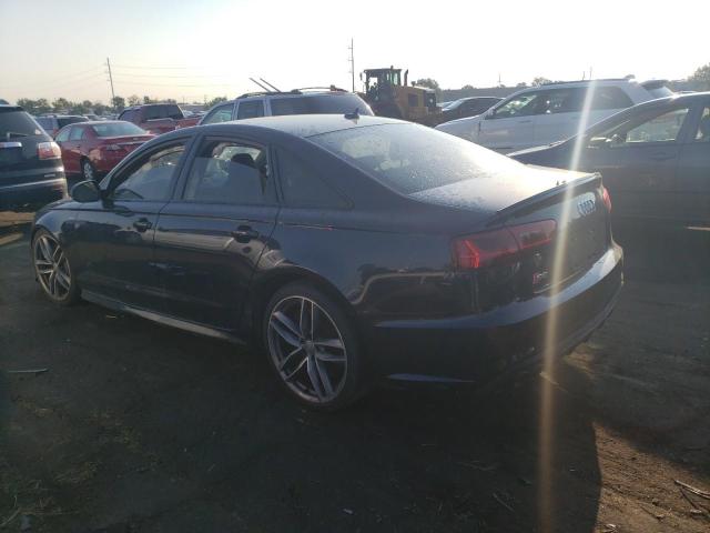2016 AUDI S6 PREMIUM WAUF2AFC5GN173616