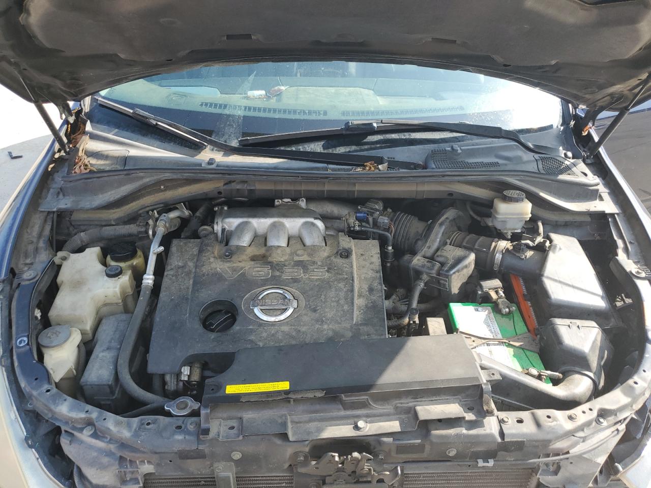 JN8AZ08W76W521472 2006 Nissan Murano Sl