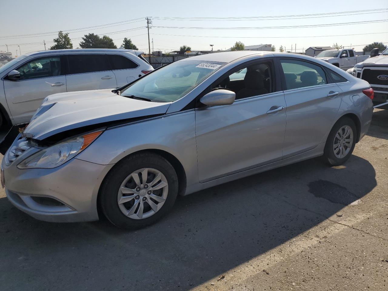 Hyundai Sonata 2012 YFA