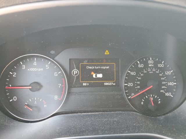 2018 KIA SPORTAGE S - KNDPRCA60J7369099