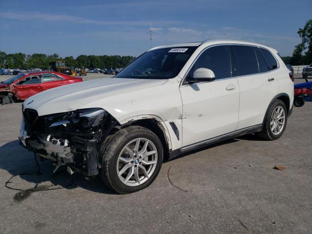 VIN 5UXCR6C00L9D08417 2020 BMW X5, Xdrive40I no.1