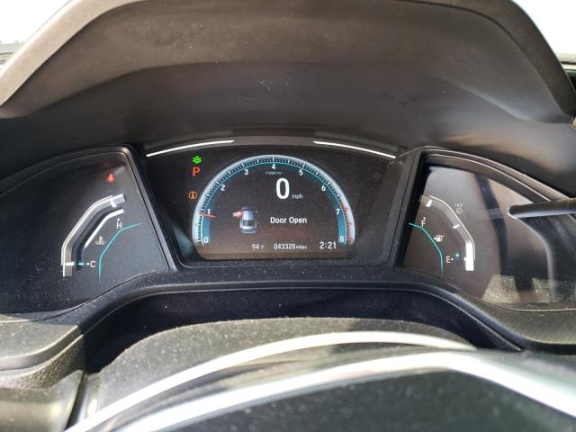 2021 HONDA CIVIC LX - 2HGFC2F65MH554968