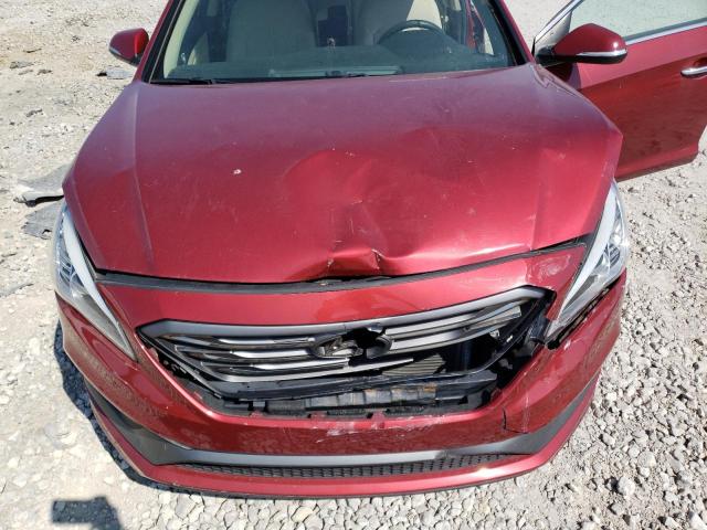 2016 HYUNDAI SONATA SPO - 5NPE34AFXGH392473