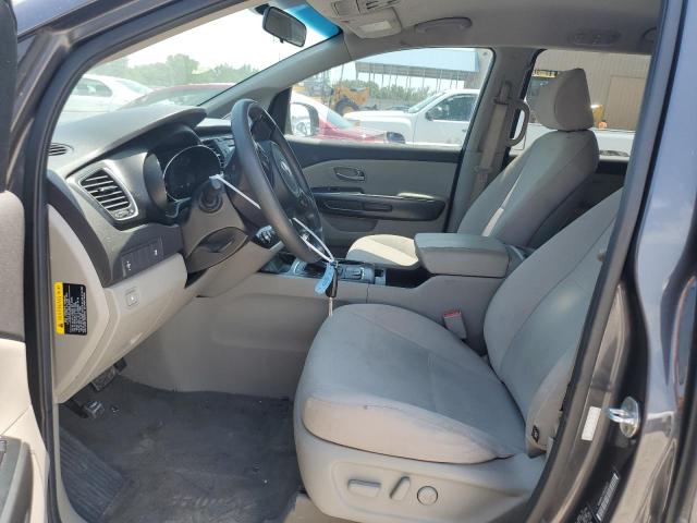 2017 KIA SEDONA LX KNDMB5C14H6231277