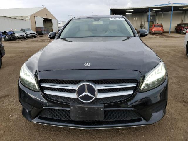 VIN 55SWF8EB1KU290382 2019 Mercedes-Benz C-Class, 3... no.5