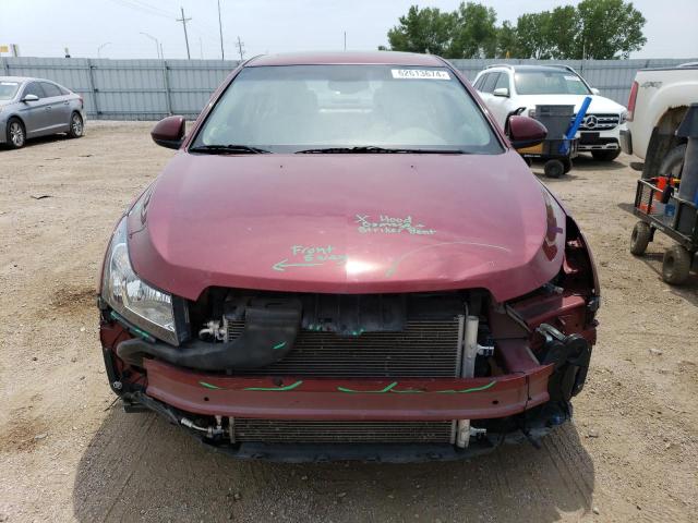 2015 CHEVROLET CRUZE LTZ - 1G1PG5SB2F7209450
