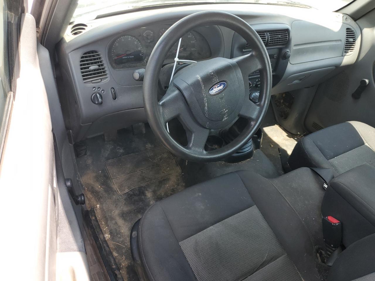 1FTYR10D54PA47846 2004 Ford Ranger