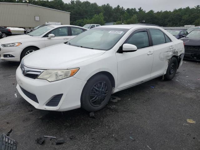 VIN 4T1BF1FK5EU359944 2014 Toyota Camry, L no.1