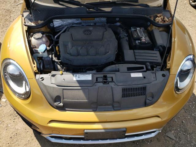2018 VOLKSWAGEN BEETLE DUN 3VWSD7AT4JM707547