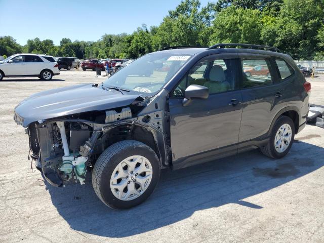 2022 SUBARU FORESTER - JF2SKACC0NH510258