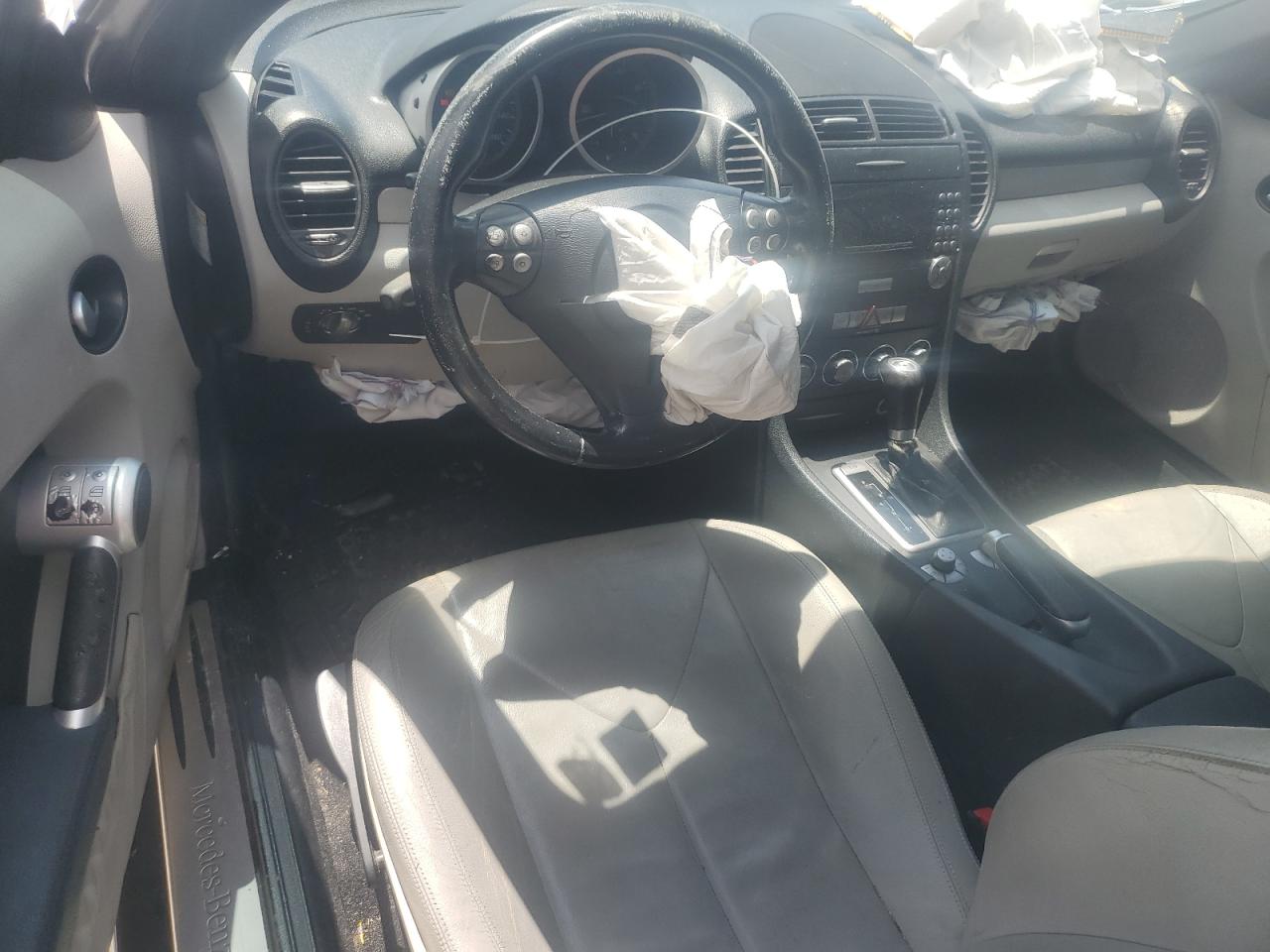 WDBWK54F26F116501 2006 Mercedes-Benz Slk 280