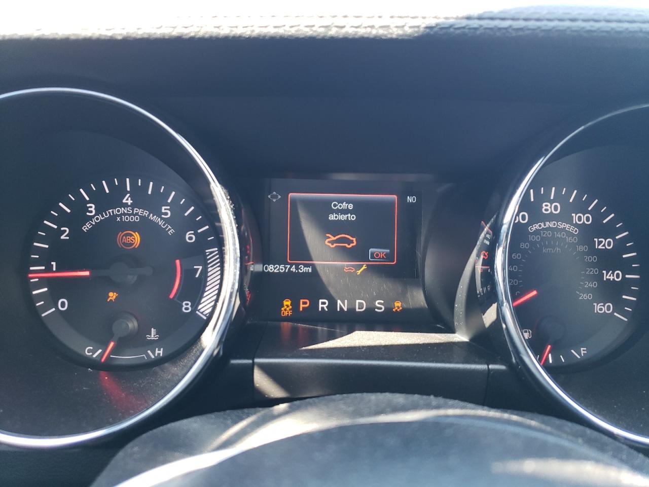 1FATP8UH5G5324135 2016 Ford Mustang